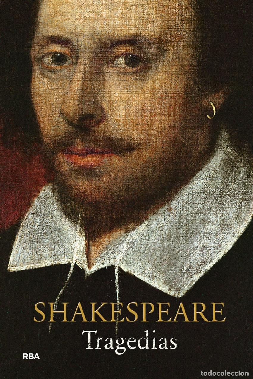 Libros: TRAGEDIAS - SHAKESPEARE, WILLIAM - Foto 1