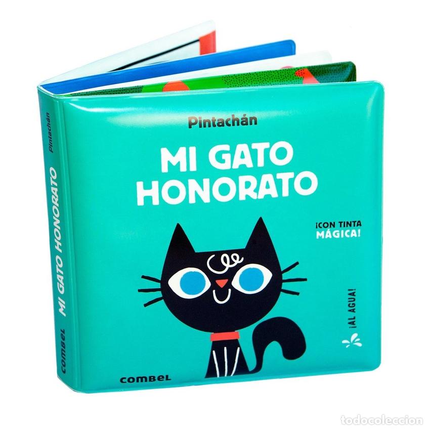 Livres: MI GATO HONORATO - COMBEL EDITORIAL