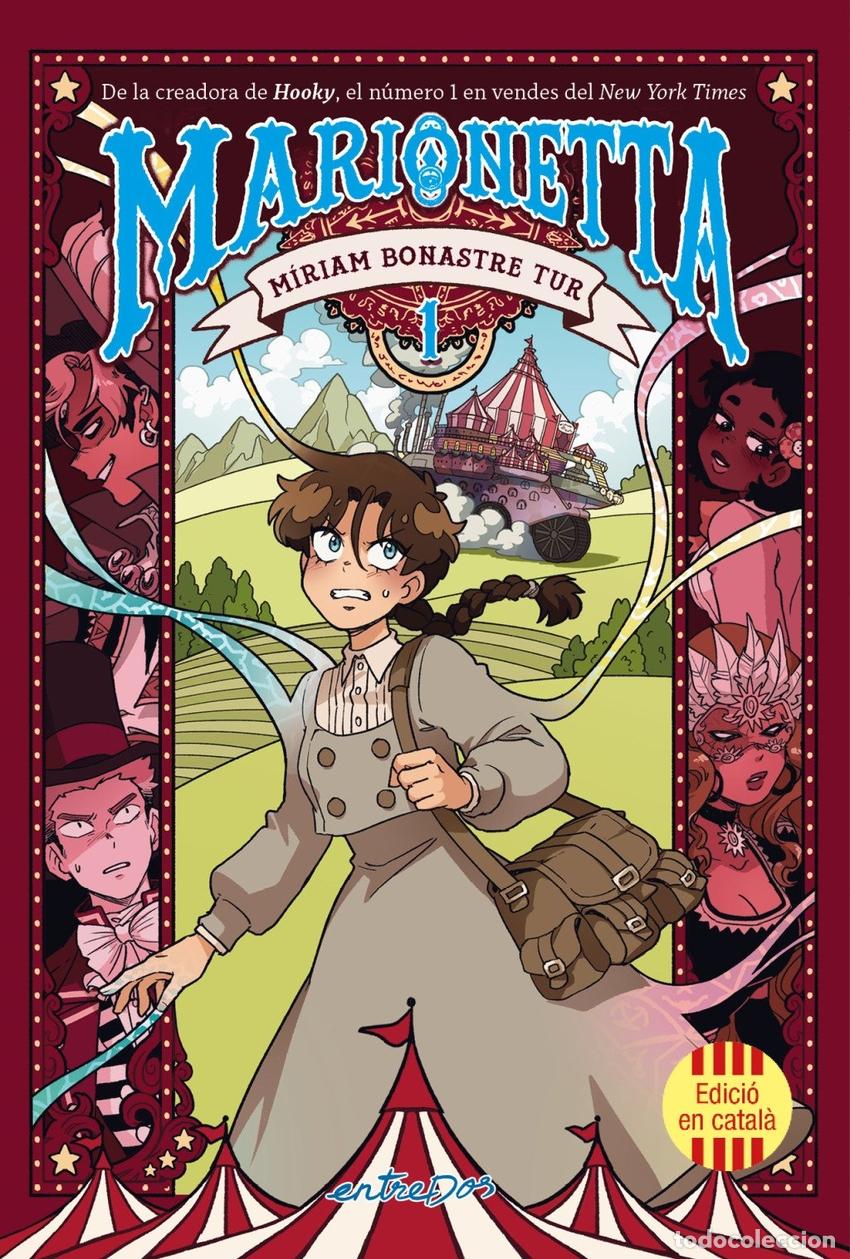 Livres: MARIONETTA (VOLUM 1) - BONASTRE TUR, MIRIAM