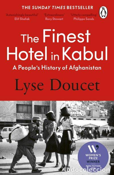 Livres: THE FINEST HOTEL IN KABUL - DOUCET, LYSE