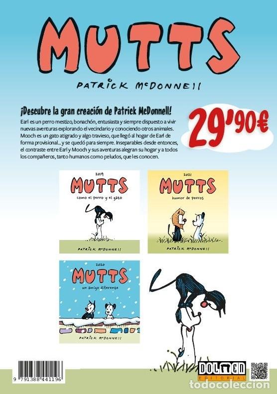 B&uuml;cher: MUTTS (PACK 3 TOMOS) - Mcdonnell, Patrick
