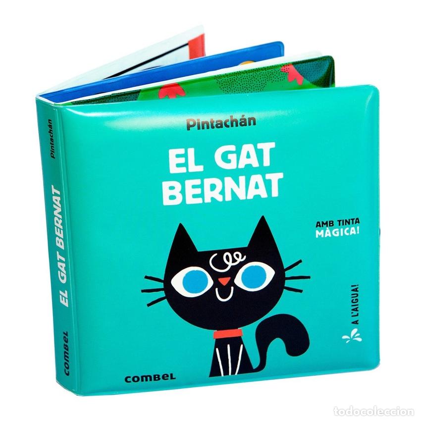 Livres: EL GAT BERNAT - COMBEL EDITORIAL