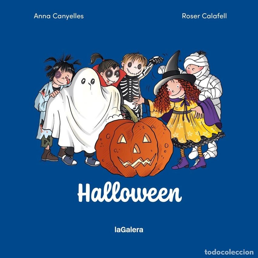 Livres: HALLOWEEN - CANYELLES ROCA, ANNA