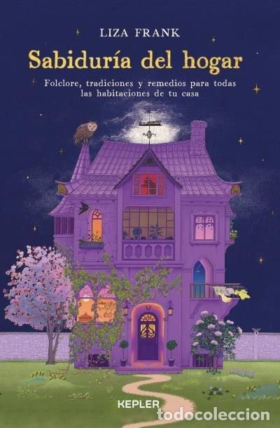 Libros: SABIDURIA DEL HOGAR - FRANK, LIZA - Foto 1