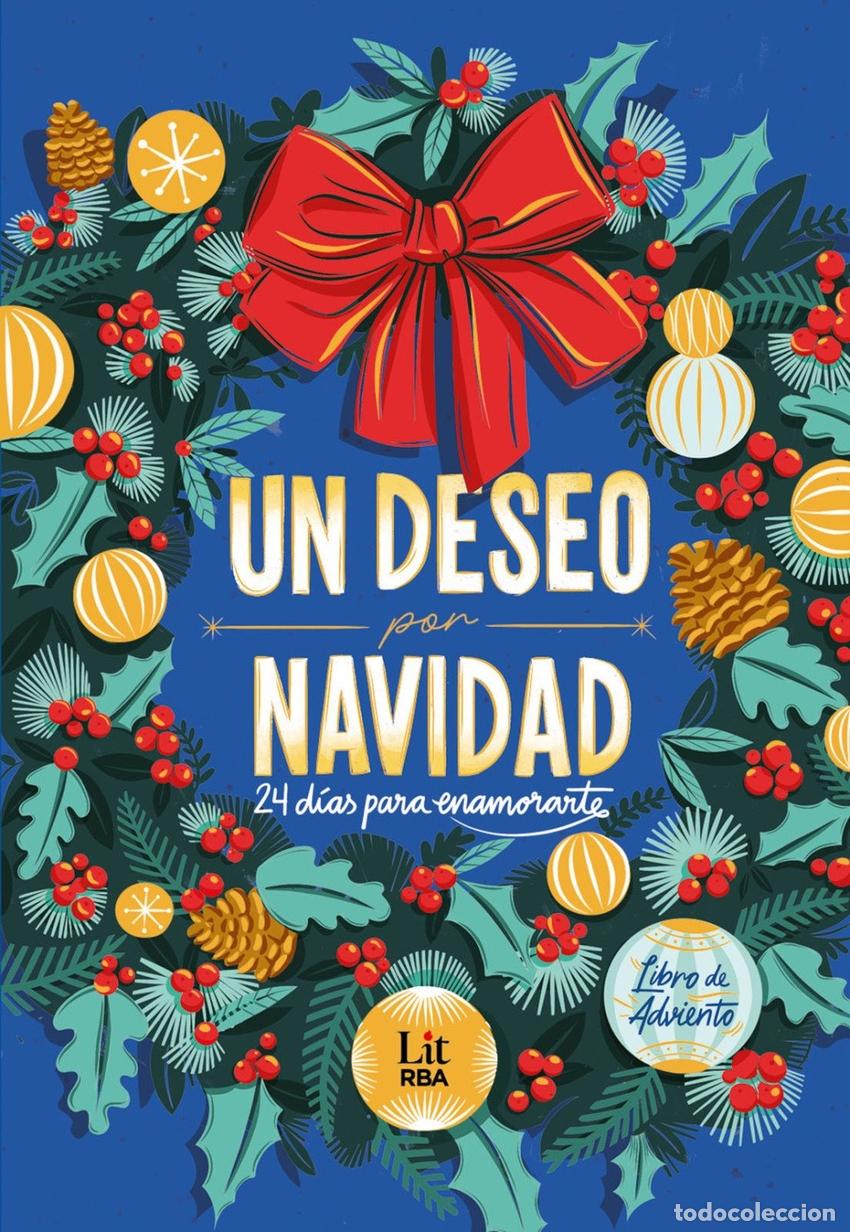 Livres: UN DESEO POR NAVIDAD - Azkueta, Jon