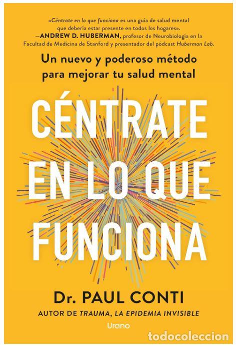 Livres: CENTRATE EN LO QUE FUNCIONA - CONTI, PAUL