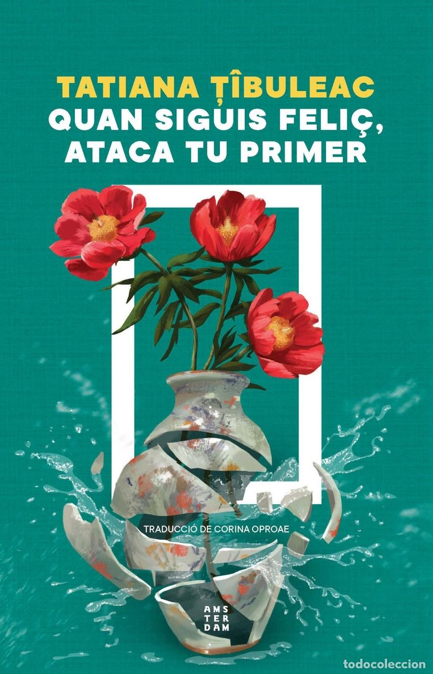 Libros: QUAN SIGUIS FELI&Ccedil;, ATACA TU PRIMER - TIBULEAC, TATIANA