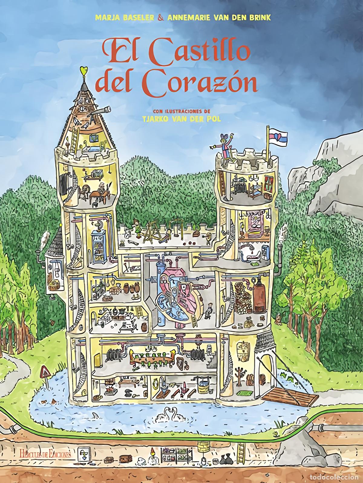 Libros: EL CASTILLO DEL CORAZ&Oacute;N - MARJA, BASELER - Foto 1