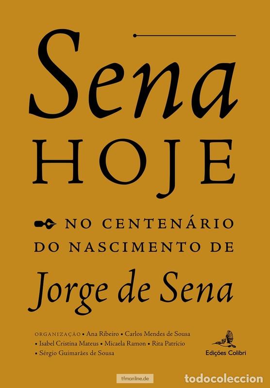 B&uuml;cher: SENA HOJE - Portugues