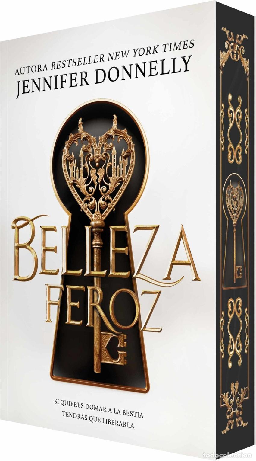 B&uuml;cher: BELLEZA FEROZ - Donnelly, Jennifer