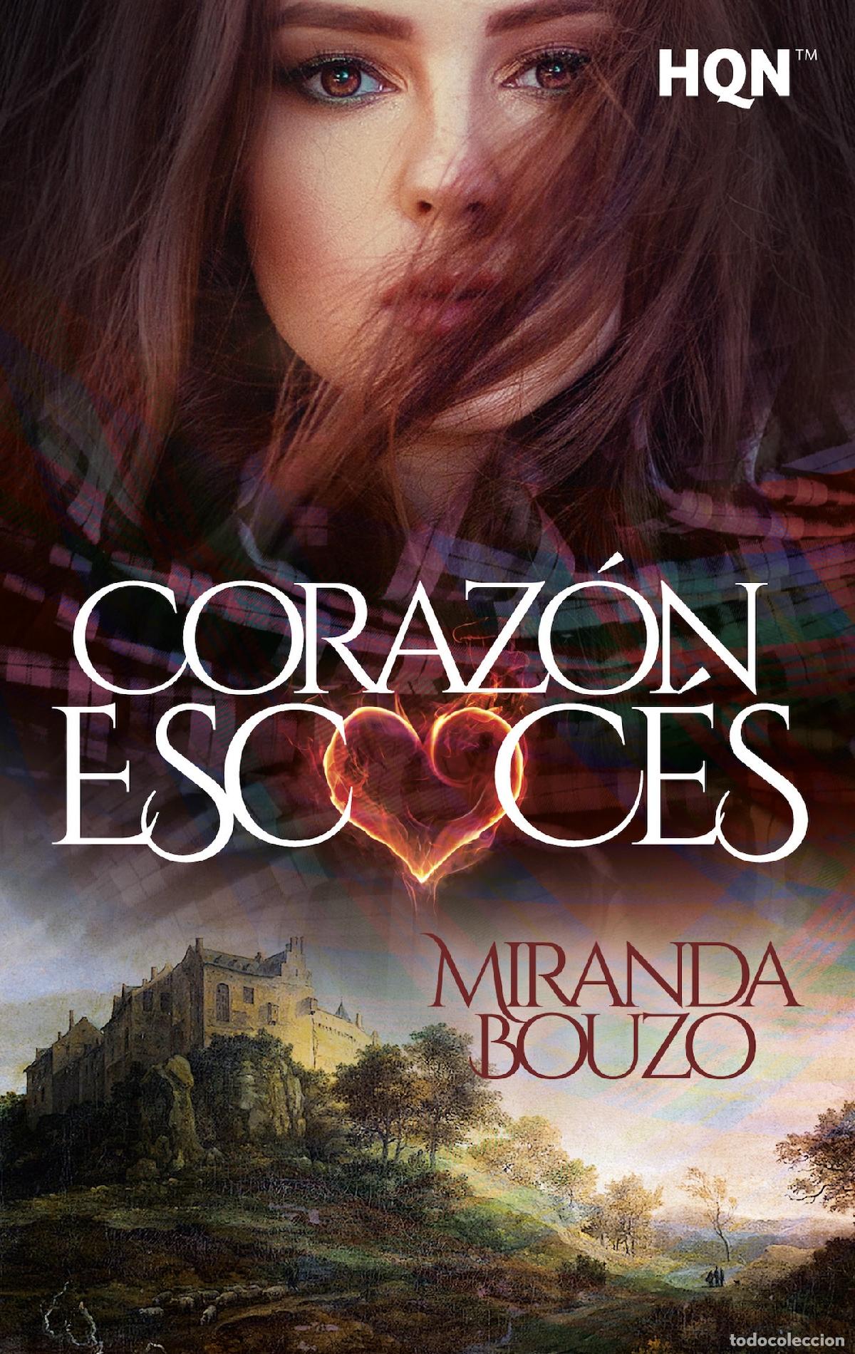 B&uuml;cher: CORAZ&Oacute;N ESCOC&Eacute;S - Miranda Bouzo