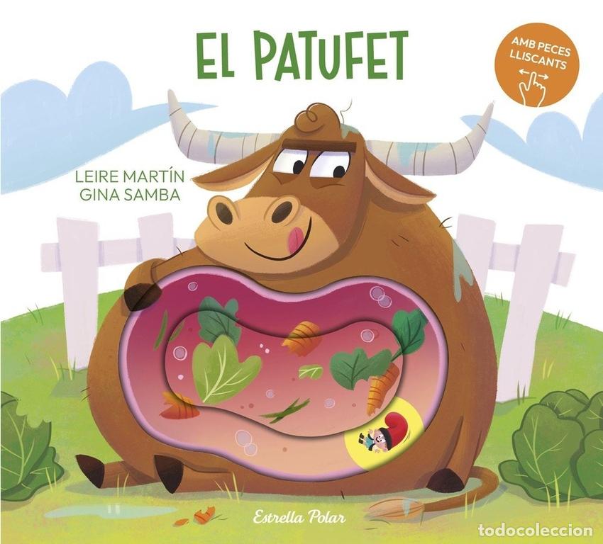 B&uuml;cher: EL PATUFET. CONTE AMB PECES LLISCANTS - AA VV
