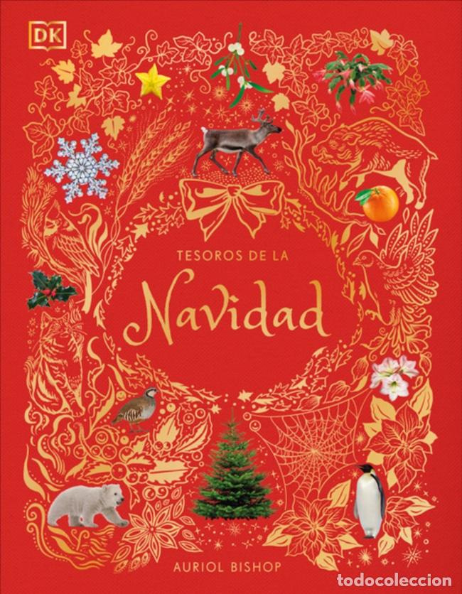 B&uuml;cher: TESOROS DE LA NAVIDAD (PLANETA CURIOSO) - BISHOP, AURIOL