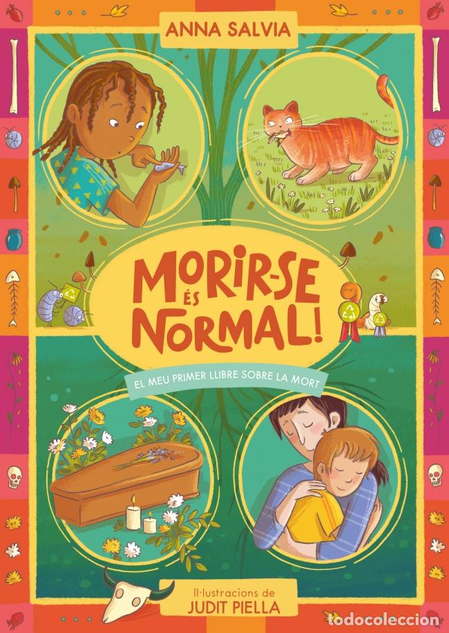 Libri: MORIR-SE &Eacute;S NORMAL - SALVIA, ANNA