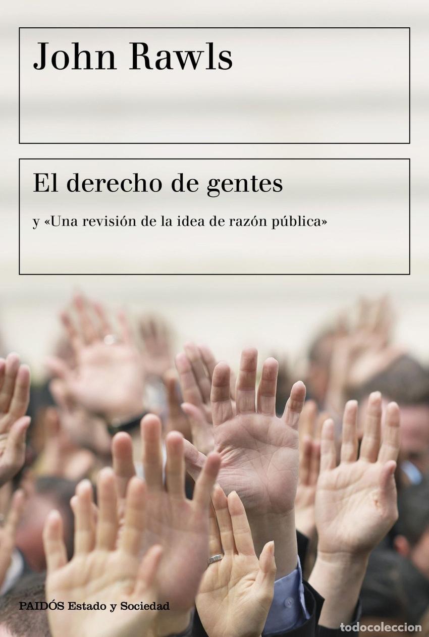 Libri: EL DERECHO DE GENTES - RAWLS, JOHN