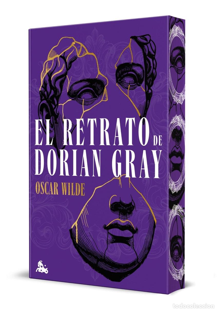 Libros: EL RETRATO DE DORIAN GRAY - WILDE, OSCAR