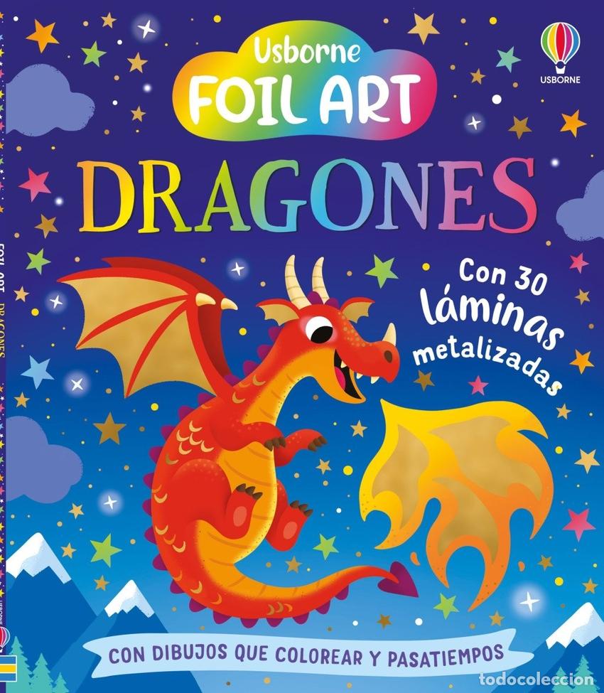 Libros: DRAGONES - DICKINS, ROSIE