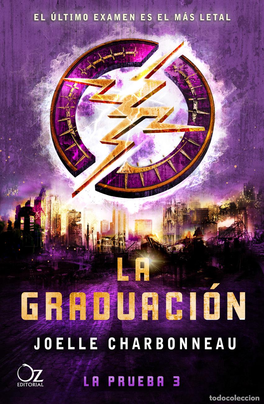 Libros: LA GRADUACI&Oacute;N - Charbonneau, Joelle