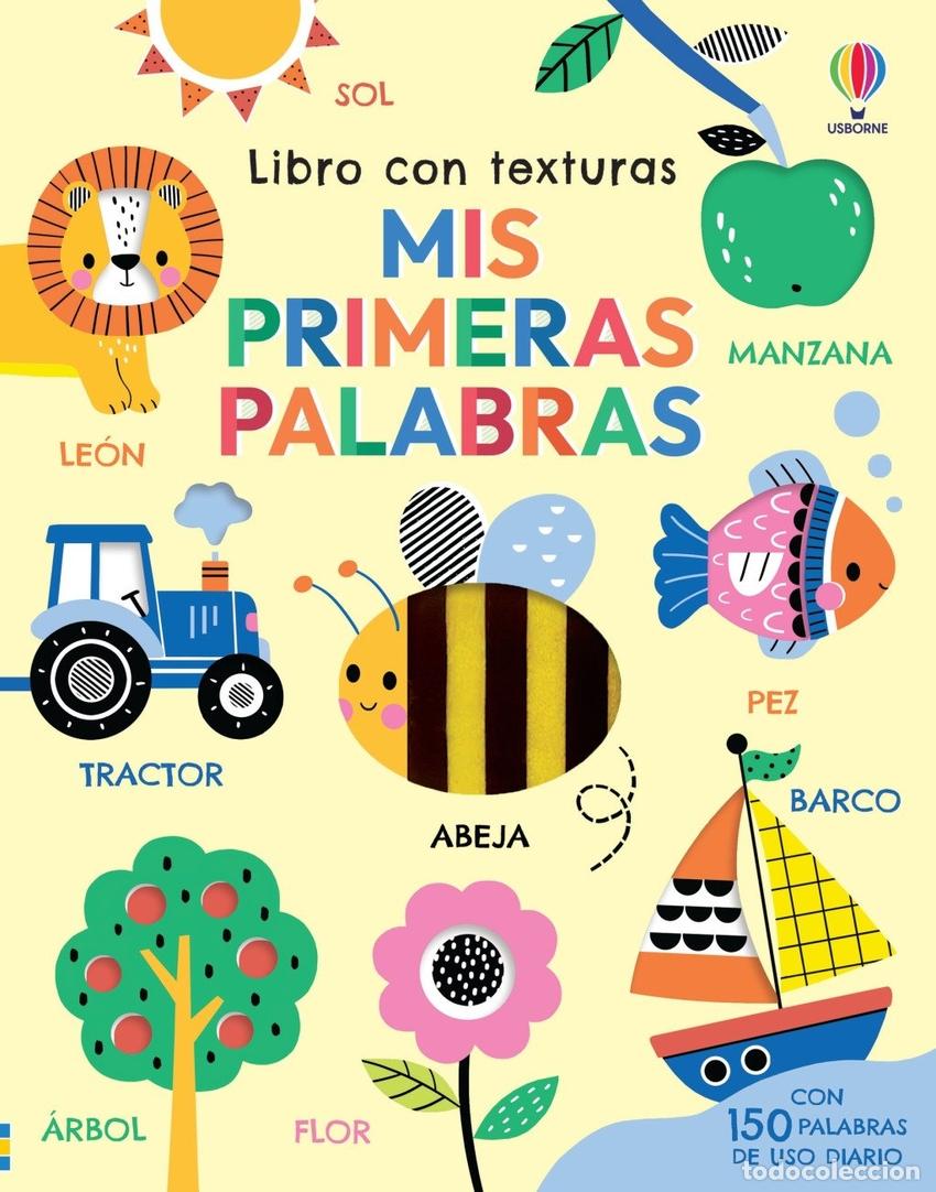Libros: MIS PRIMERAS PALABRAS - BROOKS, FELICITY