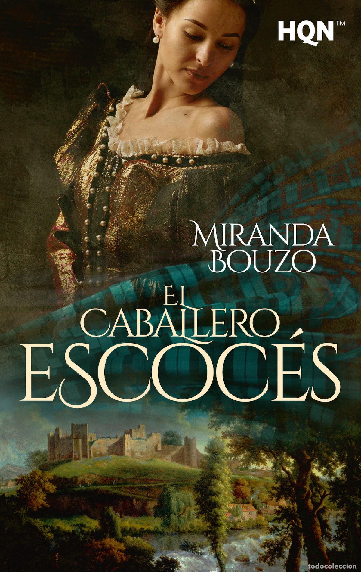 Libros: EL CABALLERO ESCOC&Eacute;S - Bouzo, Miranda