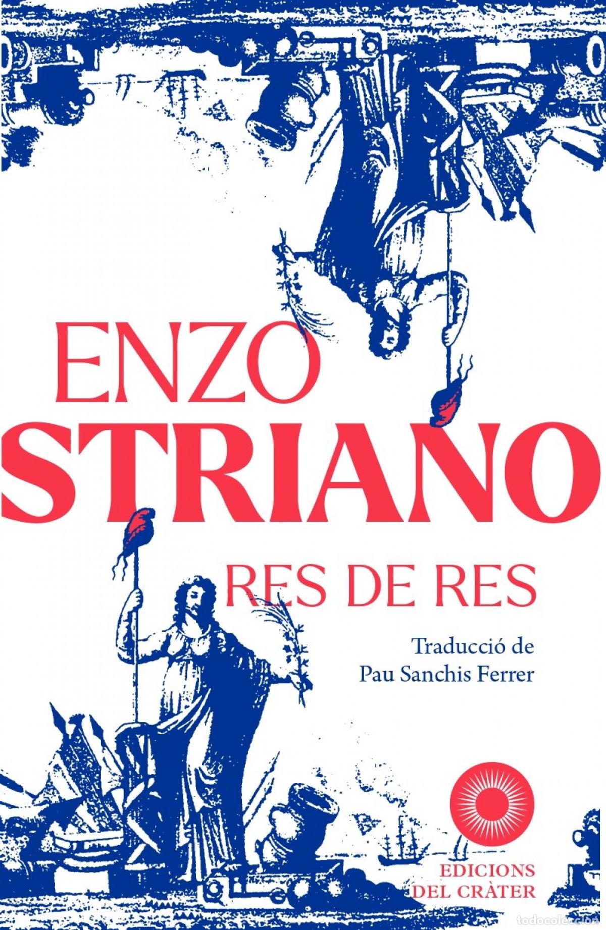 Libros: RES DE RES - STRIANO, ENZO - Foto 1