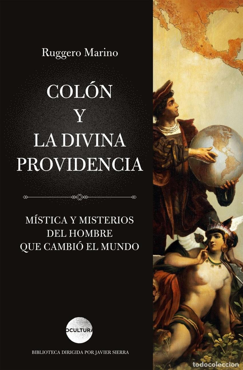 Libros: COL&Oacute;N Y LA DIVINA PROVIDENCIA - MARINO, RUGGERO