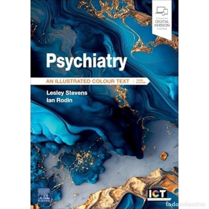 Libros: PSYCHIATRY - Stevens