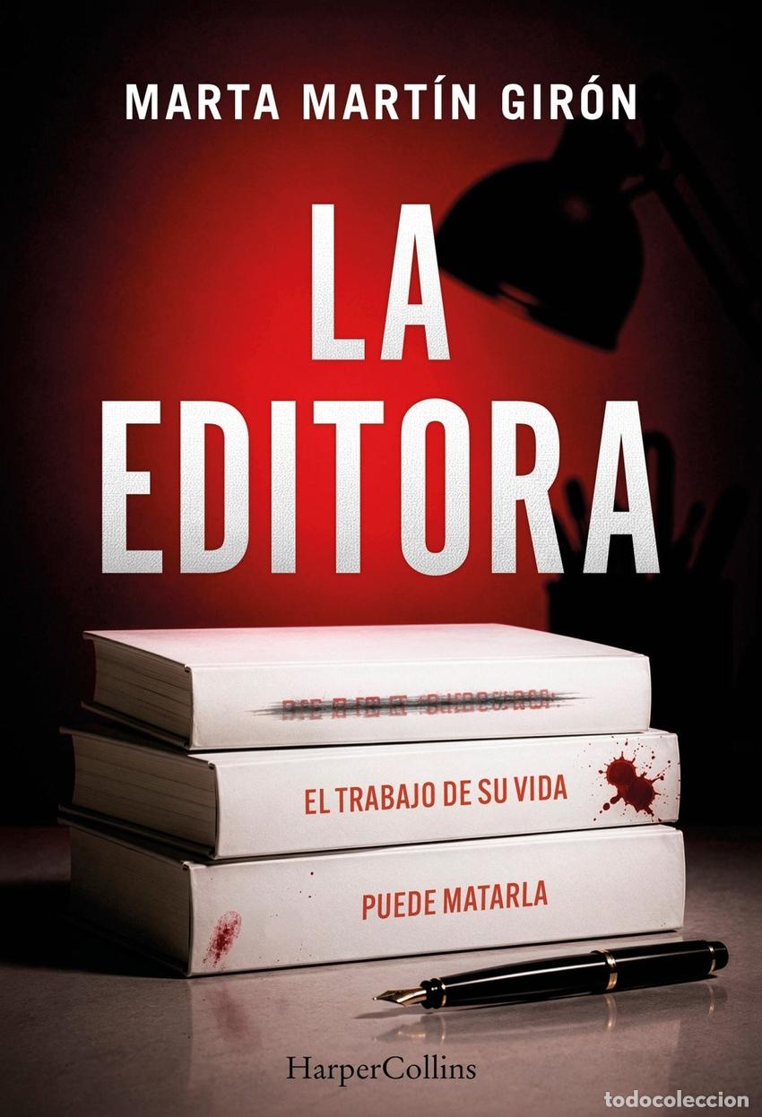 B&uuml;cher: LA EDITORA - MARTIN GIRON, MARTA