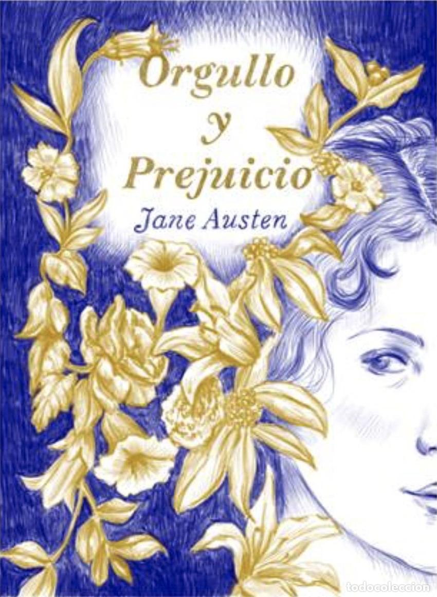 Livros: ORGULLO Y PREJUICIO - Riaza, Nuria