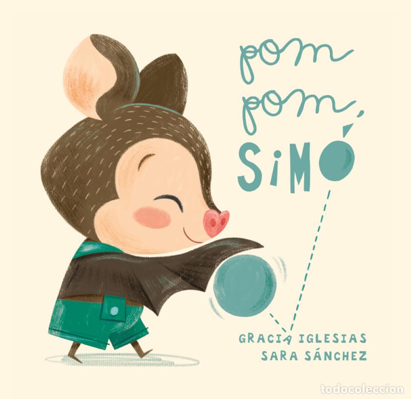 Libros: POM POM, SIMO - IGLESIAS, GRACIA