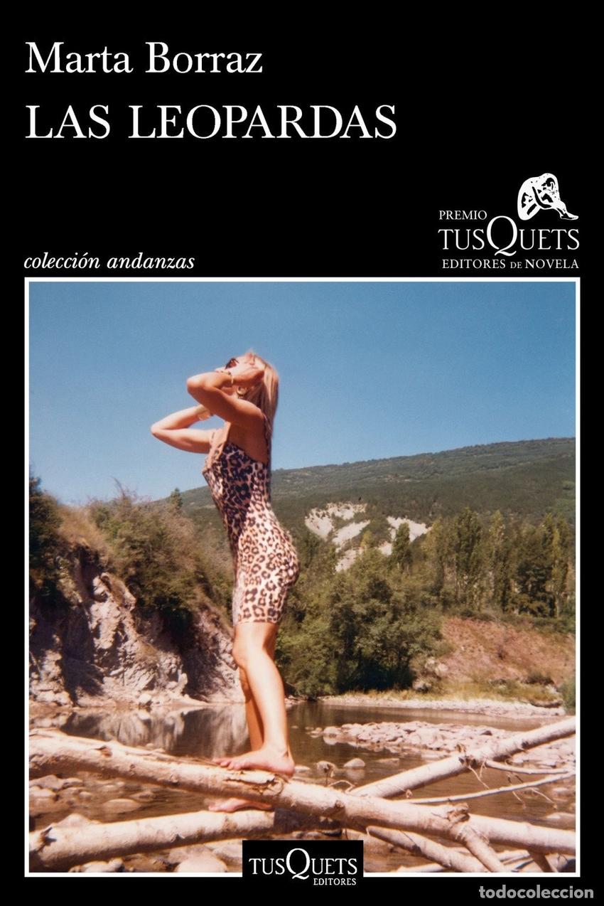 Libros: LAS LEOPARDAS - Marta Borraz - Foto 1
