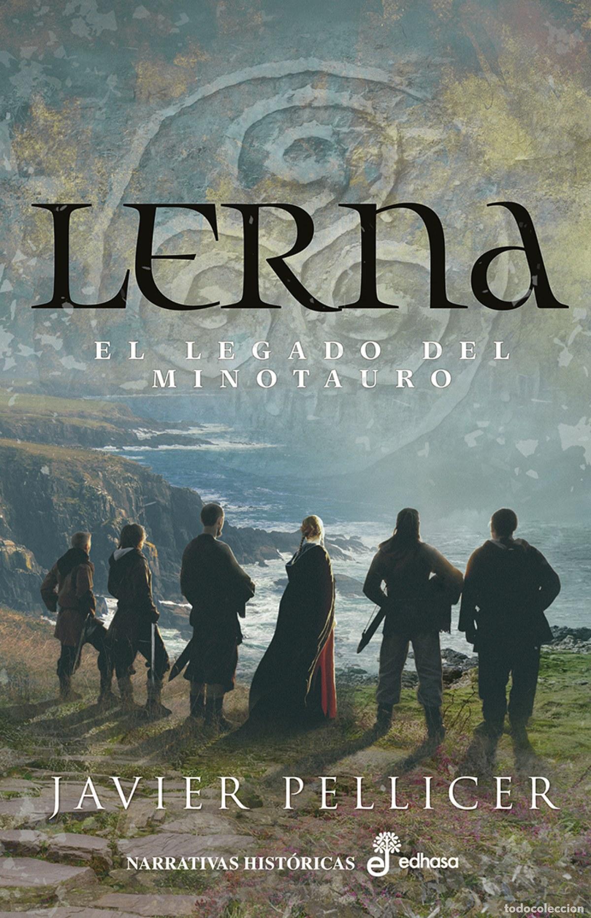 Libros: LERNA - Pellicer, Javier