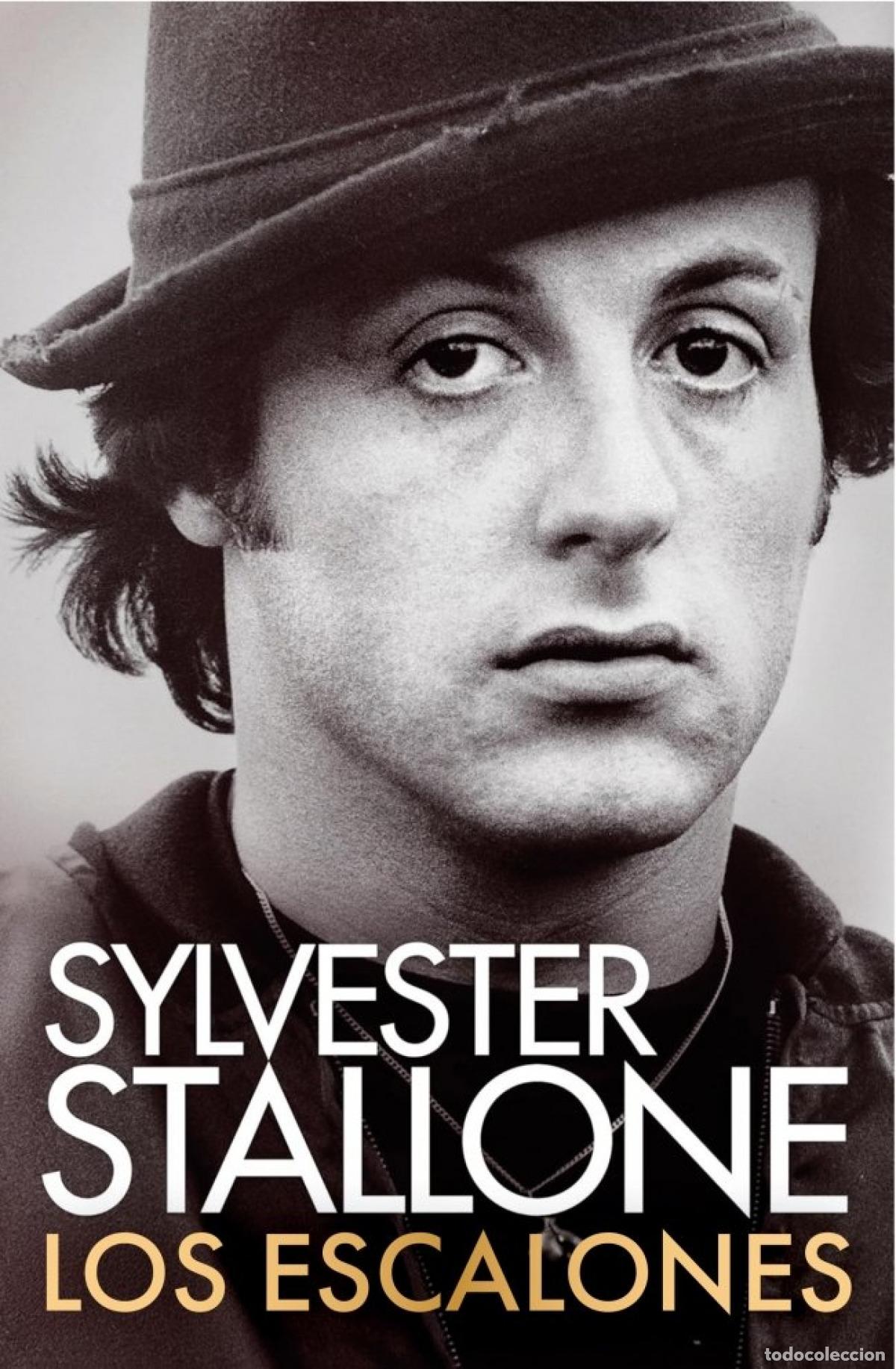 Libros: ESCALONES LOS - STALLONE SYLVESTER