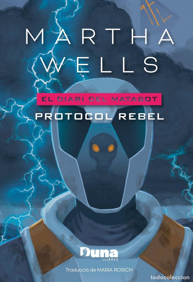 Libros: PROTOCOL REBEL - WELLS, MARTHA