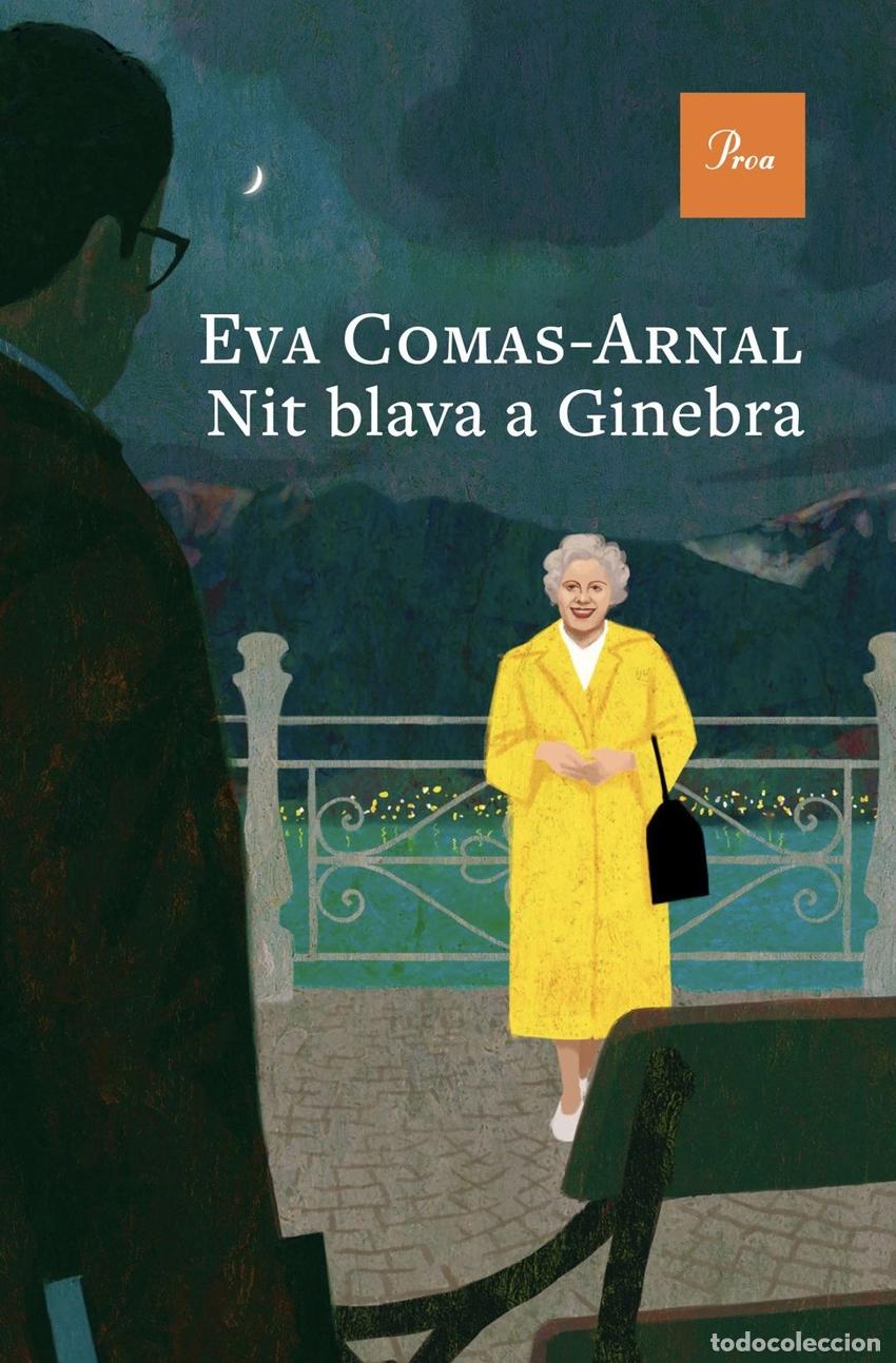 B&uuml;cher: NIT BLAVA A GINEBRA - COMAS ARNAL, EVA