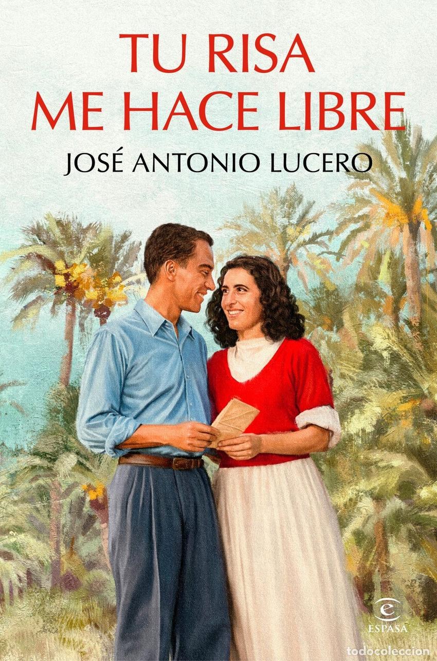 B&uuml;cher: TU RISA ME HACE LIBRE - LUCERO, JOSE ANTONIO