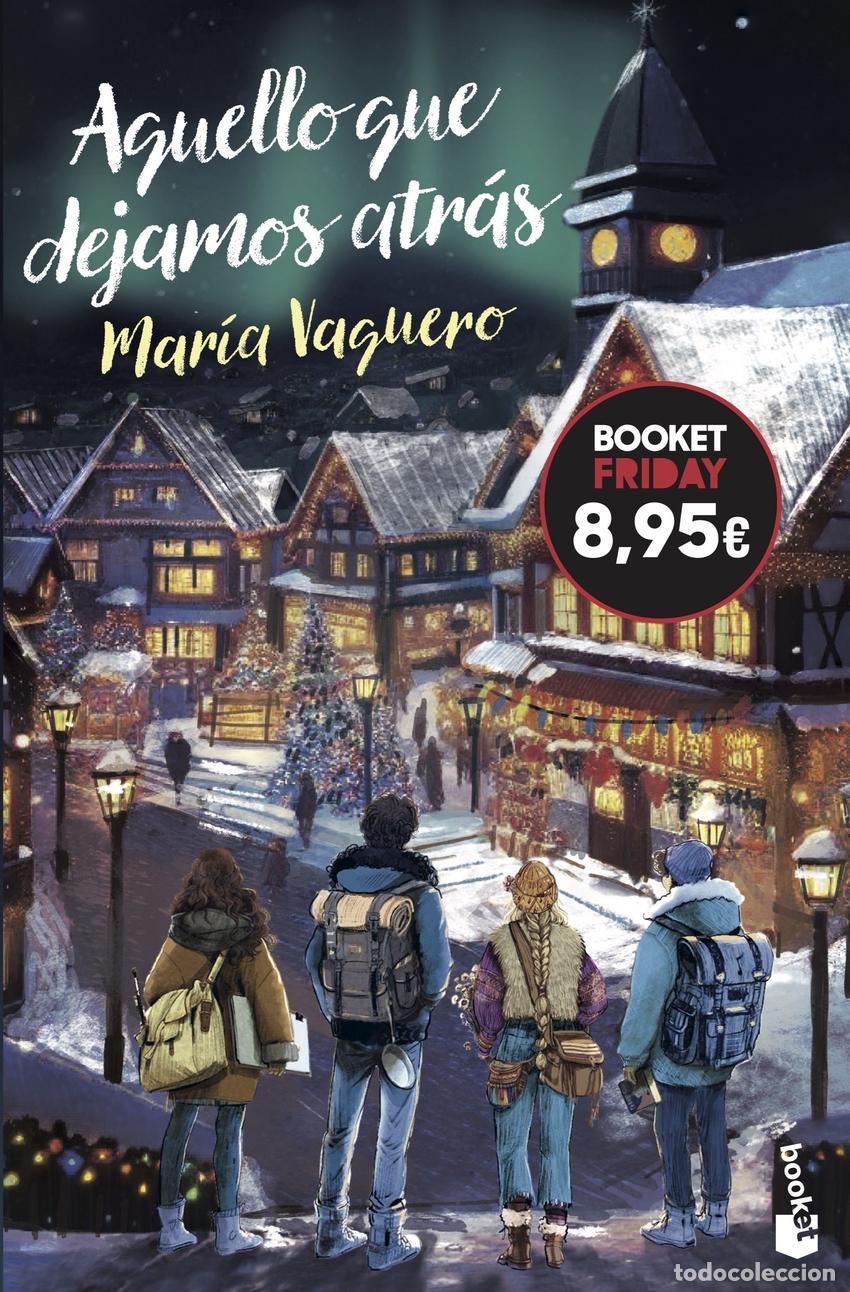 B&uuml;cher: AQUELLO QUE DEJAMOS ATR&Aacute;S - VAQUERO, MARIA