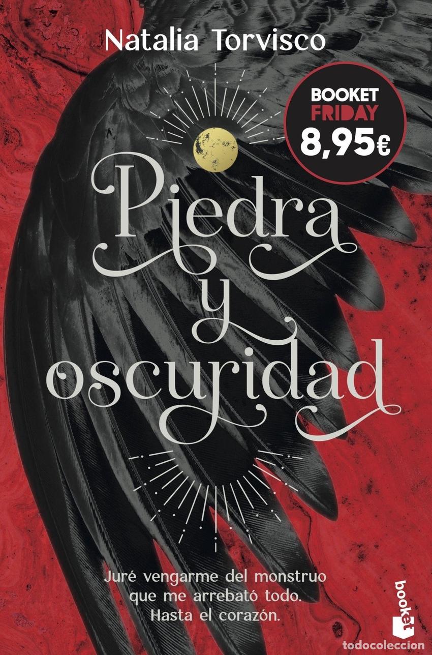 B&uuml;cher: PIEDRA Y OSCURIDAD - TORVISCO, NATALIA