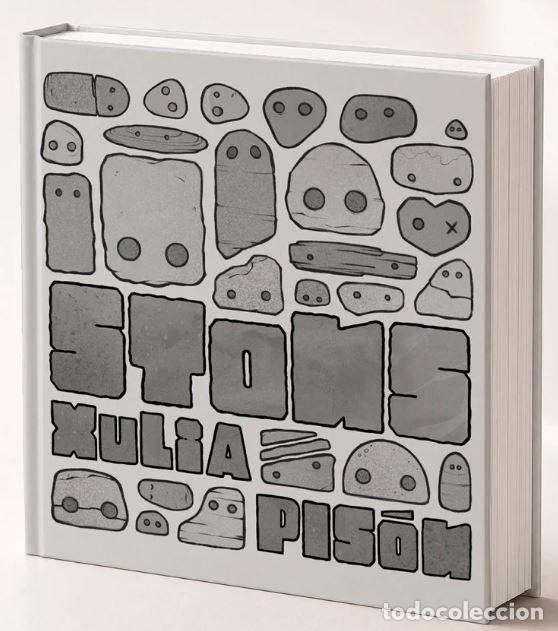 Libros: STONS - Pison, Xulia - Foto 1