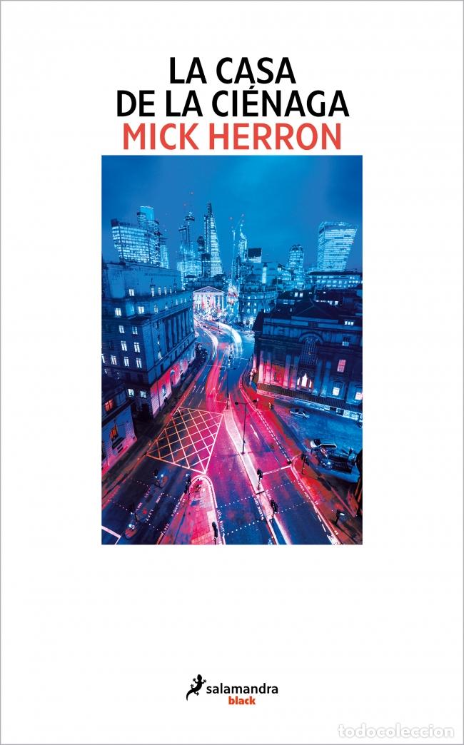Livres: LA CASA DE LA CI&Eacute;NAGA (SERIE SLOW HORSES 7) - HERRON, MICK