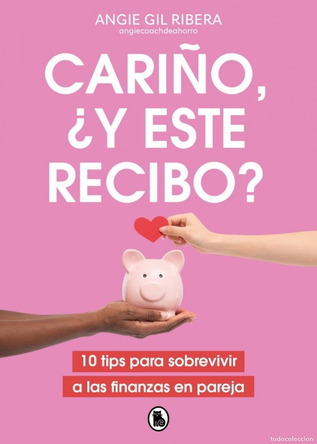 B&uuml;cher: CARI&Ntilde;O, &iquest;Y ESTE RECIBO? - Gil Ribera