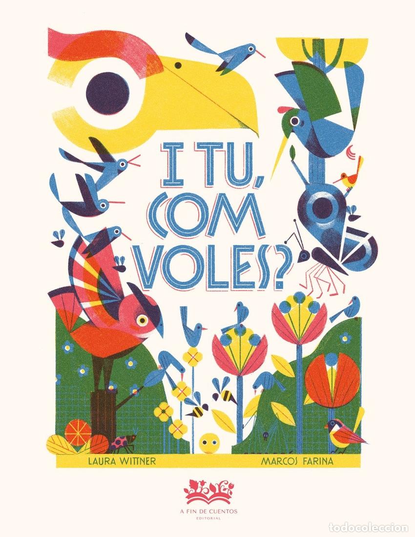 Libros: COM VOLES? - WITTNER, LAURA - Foto 1