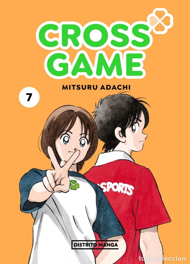Libros: CROSS GAME 7 (SH&Ocirc;NEN) - ADACHI, MITSURU - Foto 1