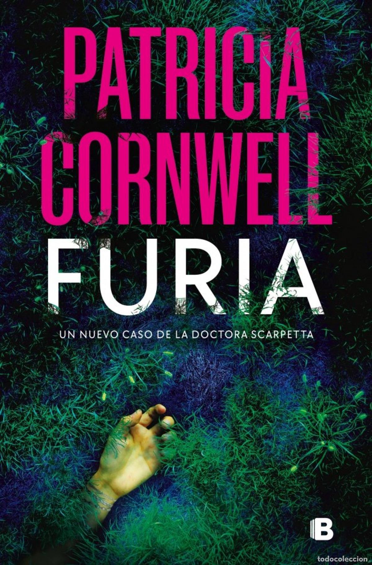 B&uuml;cher: FURIA - Cornwell, Patricia