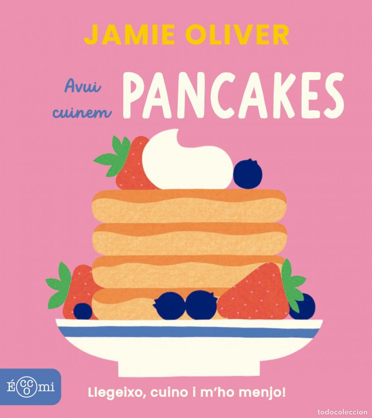 Libros: PANCKES - OLIVER, JAMIE - Foto 1