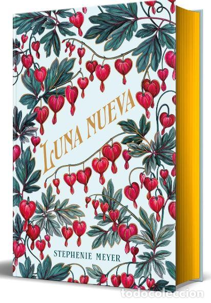 Libri: LUNA NUEVA (EDICI&Oacute;N ESPECIAL LIMITADA &laquo;BELLA Y JACOB&raquo; POR EL 20&ordm; ANIVERSARIO) - Stephenie Meyer