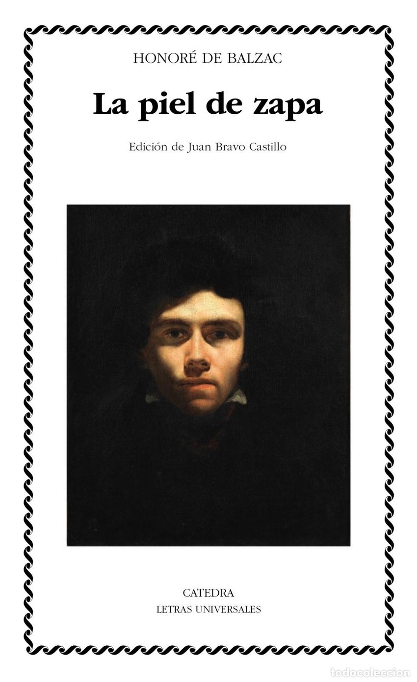 B&uuml;cher: LA PIEL DE ZAPA - BALZAC, HONORE DE