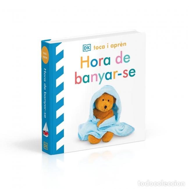 Libri: HORA DE BANYAR-SE (TOCA I APR&Egrave;N) - Cuadernos y kits interactivos y de actividades para ninos y ninas