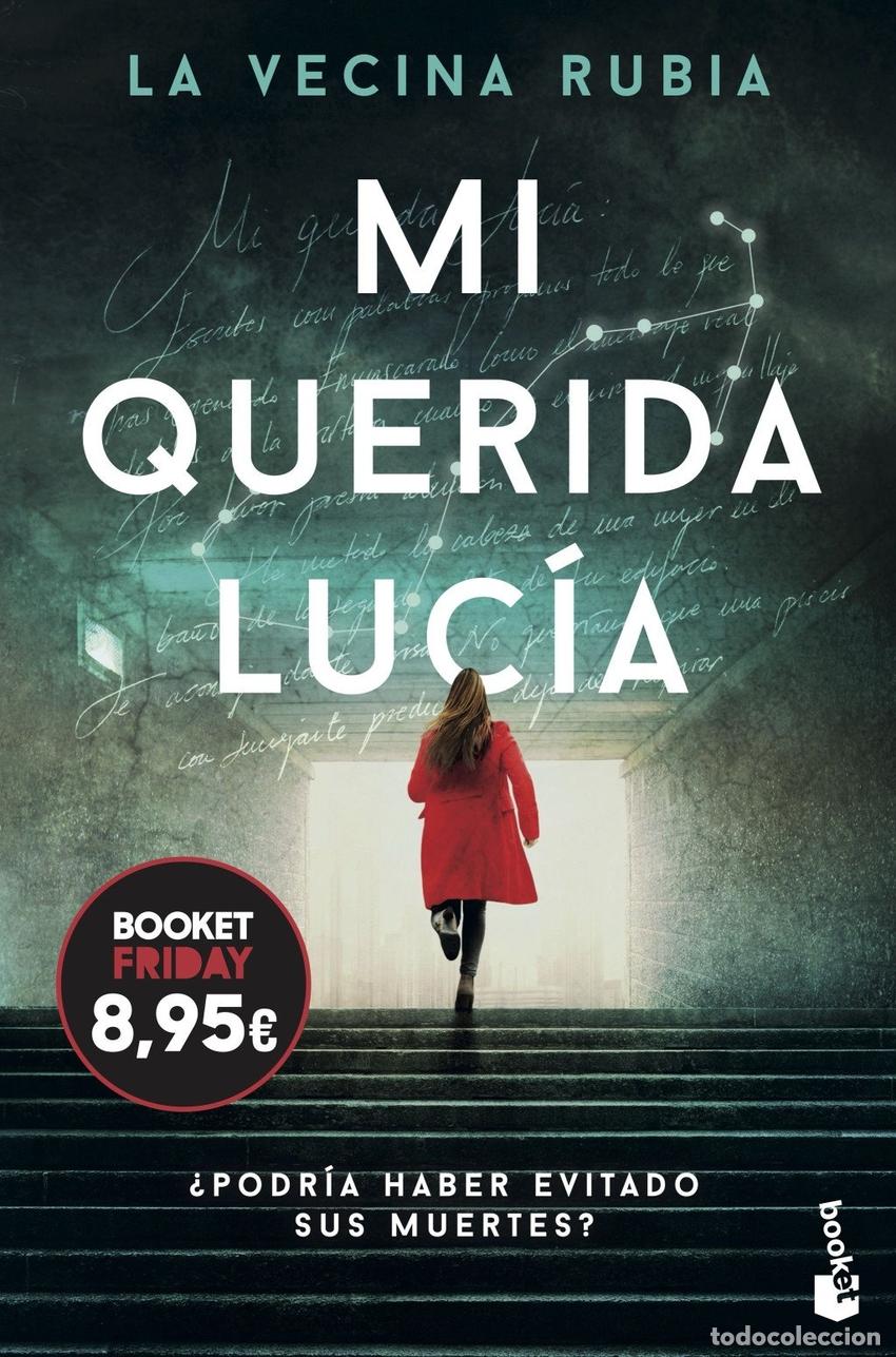 books: MI QUERIDA LUC&Iacute;A - LA VECINA RUBIA