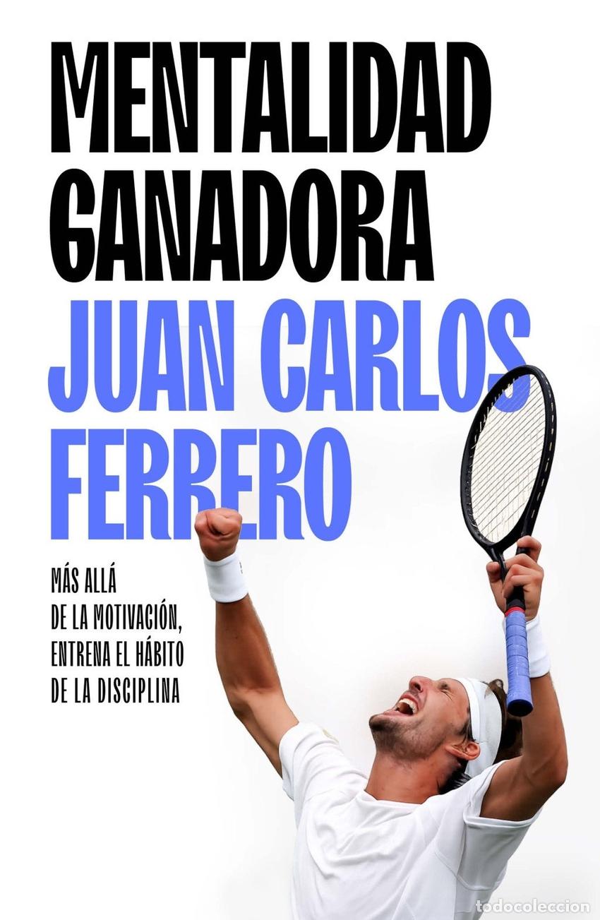 Libri: MENTALIDAD GANADORA - FERRERO, JUAN CARLOS